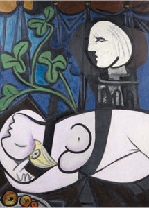 Cuadro de Picasso batió record mundial al venderse en USD 106,4 millones