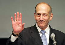 Ehud Olmert Ehud Olmert