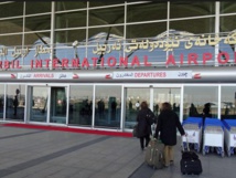 El aeropuerto de Erbil El aeropuerto de Erbil