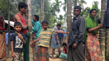 Refugiados Rohingya