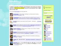 Twitter: ¿Red social, de espionaje o humanitaria? Twitter: ¿Red social, de espionaje o humanitaria?