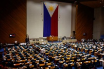 El parlamento filipino El parlamento filipino
