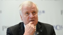 Horst Seehofer Horst Seehofer