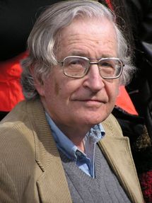 Noam Chomsky Noam Chomsky