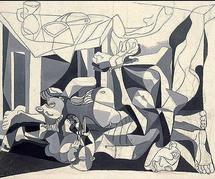 El osario, de Picasso