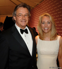 Joseph Wilson y Valerie Plame