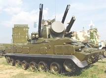 Tanque producido por Rosoboronexport