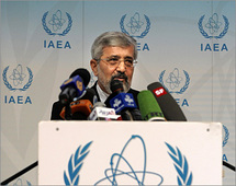 Ali Akbar Salehi