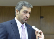 Mario Abdo Benítez Mario Abdo Benítez