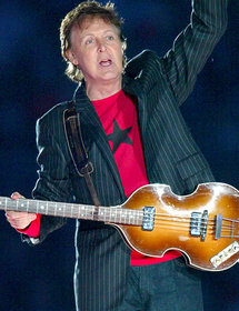 Paul McCartney Paul McCartney