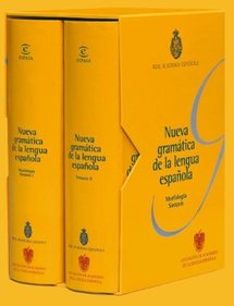 El Idioma español ya tiene gramática oficial