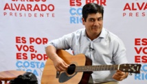 Carlos Alvarado