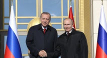 Erdogan-a la izquierda-y Putin. Erdogan-a la izquierda-y Putin.