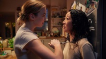 Una escena de la serie Killing Eve, de HBO Una escena de la serie Killing Eve, de HBO