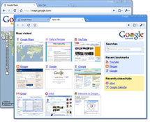 Google fija lanzamiento de Chrome para fin de otoño Google fija lanzamiento de Chrome para fin de otoño