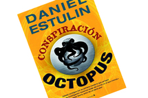 "Conspiración Octopus" ficciona organización secreta más poderosa del mundo