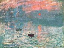 El cuadro de Monet El cuadro de Monet