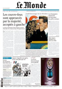 Diario Le Monde explica a sus lectores que necesita socio mayoritario Diario Le Monde explica a sus lectores que necesita socio mayoritario