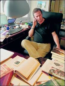 Javier Moro Javier Moro