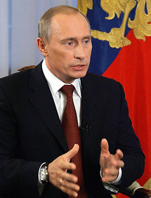 Vladimir Putin