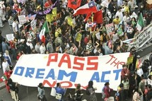 Huelga de Hambre por el Dream Act