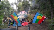 Los mapuches en Villa La Angostura