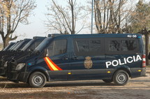 La policía no espiaba a Rita, sino a activistas propalestinos La policía no espiaba a Rita, sino a activistas propalestinos