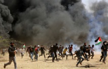 Muere un palestino en nuevos disturbios en la Franja de Gaza