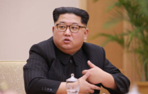 Kim Jong-Un Kim Jong-Un