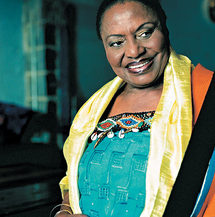 Miriam Makeba