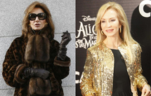 Nati Abascal y Carmen Lomana Nati Abascal y Carmen Lomana