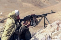 Al menos 24 muertos en serie de ataques talibanes en Afganistán Al menos 24 muertos en serie de ataques talibanes en Afganistán