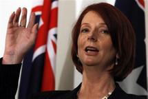 Julia Gillard