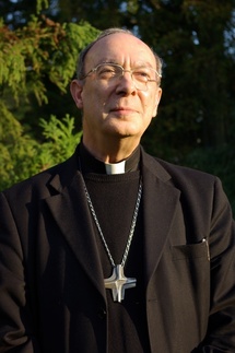André-Joseph Léonard, el Cardenal Primado belga