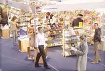 La libroferia de Asunción