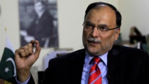 Ahsan Iqbal Ahsan Iqbal