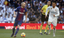 Barcelona y Real Madrid igualan 2-2 en clásico lleno de condimentos Barcelona y Real Madrid igualan 2-2 en clásico lleno de condimentos