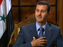 Bashar al Asad