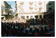 El Festival de Aviñón abre una 64ª edición musical e innovadora El Festival de Aviñón abre una 64ª edición musical e innovadora