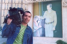 José Couso, en Irak