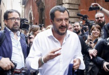 Matteo Salvini Matteo Salvini