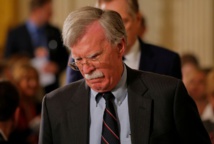 John Bolton