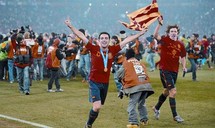 España, un campeón merecido y atípico