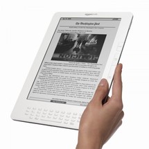 El libro digital Kindle de Amazon