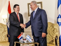 Cartes-a la izquierda-y Netanyahu Cartes-a la izquierda-y Netanyahu