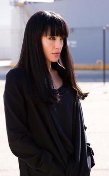 Angelina Jolie, en el film Salt Angelina Jolie, en el film Salt