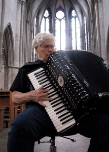 Pauline Oliveros