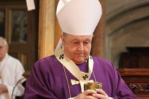 El arzobispo Philip Wilson