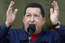 Hugo Chávez