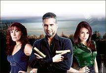 Telenovelas y narco glamour